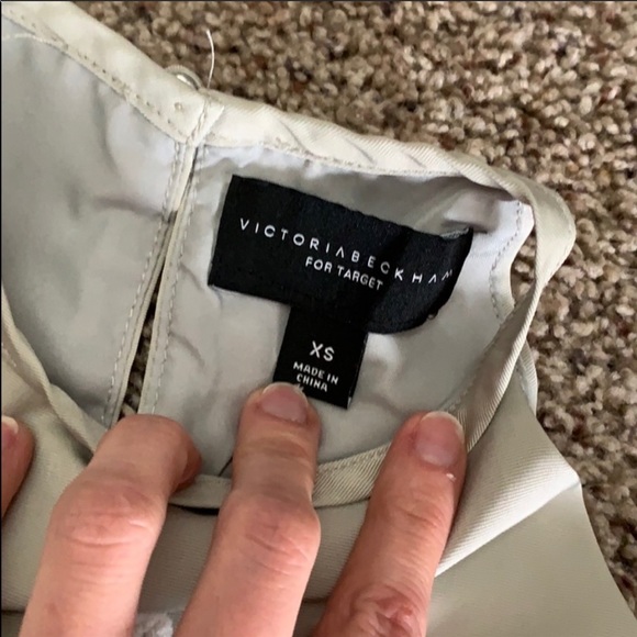 Victoria Beckham Girls Appliqué Dress Sz XS - Picture 9 of 9